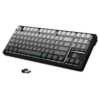 Amazon | MAMBASNAKE x ATTACK SHARK M87 PRO 80% 87キー メカニカル