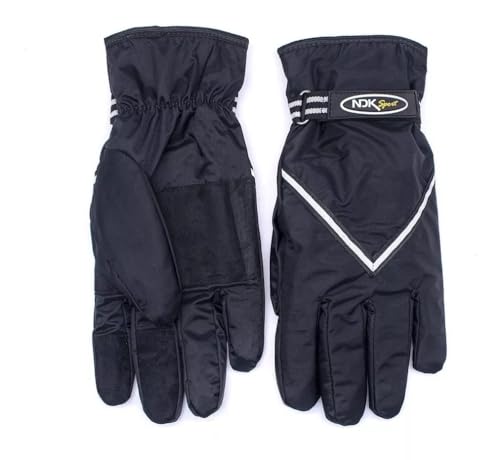 Luva Impermeavel Motoqueiro Nylon - M G GG