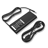 New DA130PM130 HA130PM130 Compatible with 130w dell Laptop Charger, 130w dell ac Adapter, dell xps...