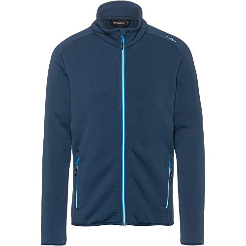 Chaqueta forro polar para hombre CMP abrigo deportivo con cuello alto