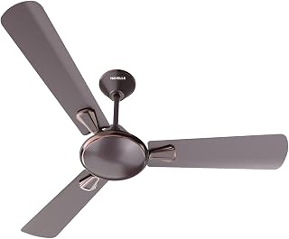 Havells Festiva 1200mm Dust Resistant Ceiling Fan (Espresso Brown) Price In India