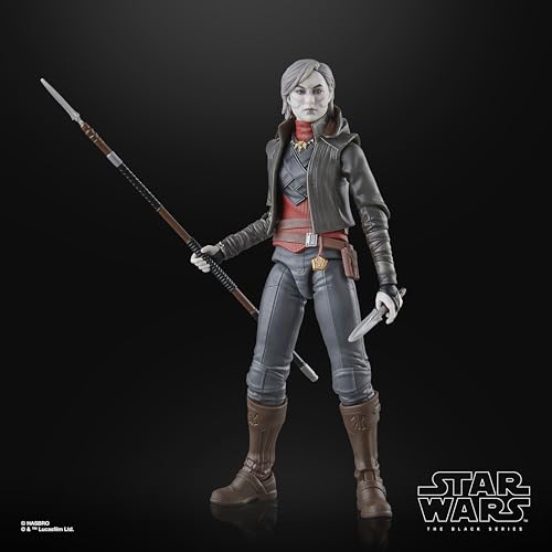 Star Wars Jedi: Survivor Series Figurine Nightsister Merrin 15 cm - vue 6