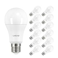Linkind Lampadina LED E27, 13,5 W(Equivalenti a 100W)