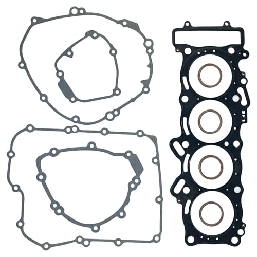Fini les fuites d'huile avec le joint de couvercle d'embrayage pour moto YAMAHA R1