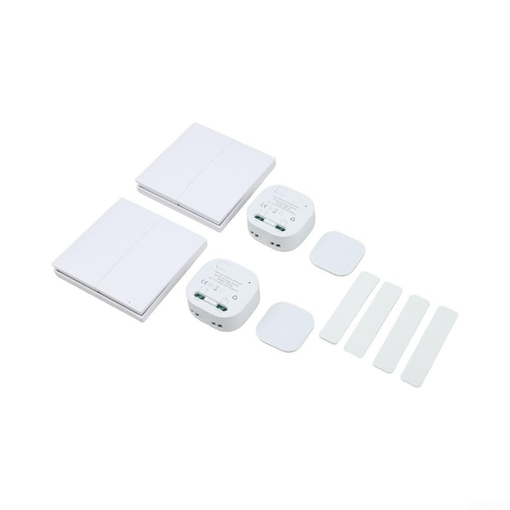 Funksteckdosen Set für mini Design 40m Reichweite für gs Geprüft(2-3)