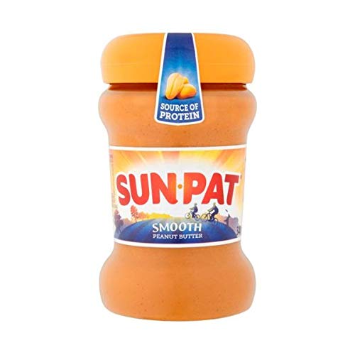 Sunpat Peanut Butter Smooth | 200g x 6