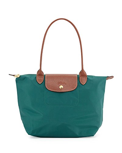 Longchamp Le Pliage Medium Shoulder Tote Bag, Cedar