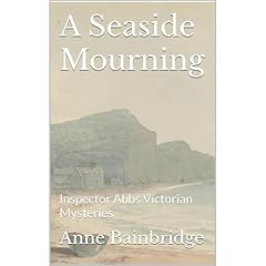 A Seaside Mourning Audiolibro Por Anne Bainbridge arte de portada
