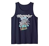 Photo Gallery meowdy! funny cowboy cat retro western graphic canotta Photo Gallery meowdy! funny cowboy cat retro western graphic canotta