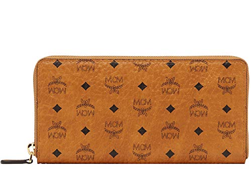 Amazon | MCM エムシーエム ラウンドファスナー長財布 MXLAAVI01  