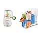Philips Avent SCF870/20 EasyPappa Cuocipappa multifunzione 2 in 1 + Set di 20 vasetti per la conservazione delle pappe