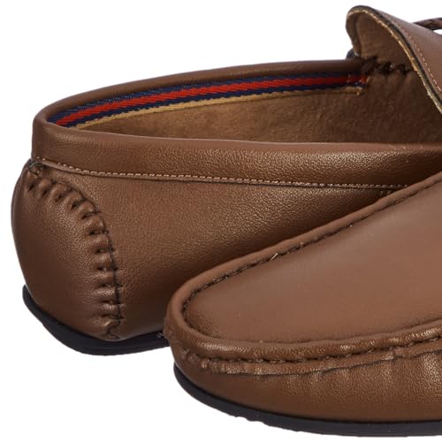 Image of Bata Red Label Men's Corey Trim Loafers