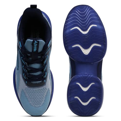 Image of Action-NITRO-101 Lightweight Comfortable Cushioned Running Sports Shoes for Men
