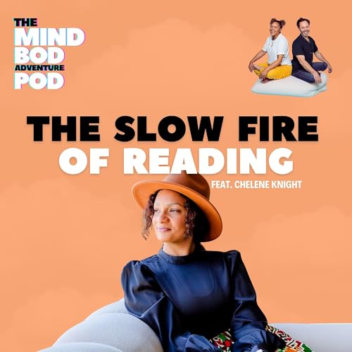 The Slow Fire of Reading | Chelene Knight