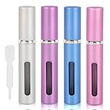Regalo preferito per gli appassionati di moda:La squisita scocca colorata con un tocco morbido è un elemento essenziale per gli appassionati di moda,da utilizzare durante un appuntamento o alla reception dei clienti.Può contenere anche altri liquidi,come lozione,alcool,ecc.