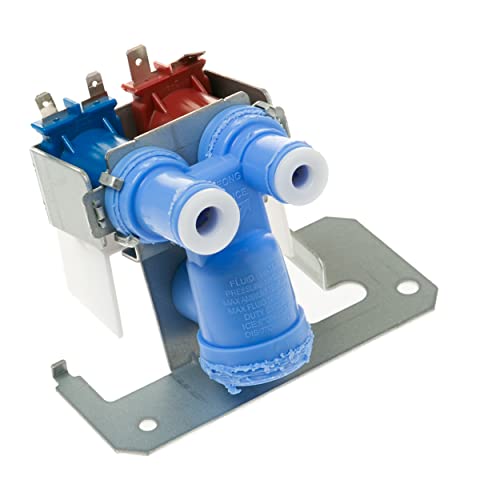 GE WR57X33326 Water Inlet Valve by GE - Used condition - CA$42.34