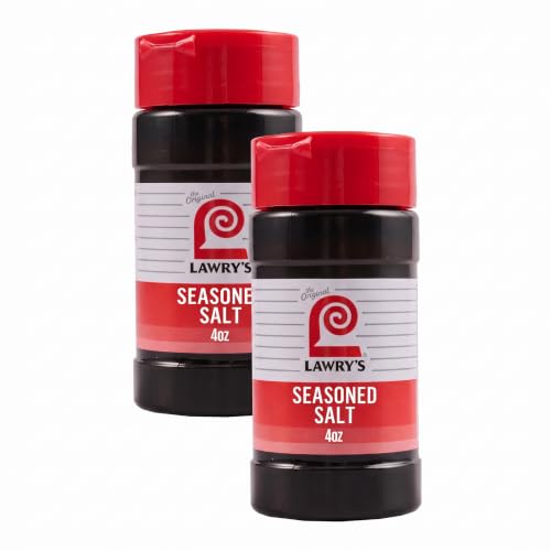 Lawry's Seasoned Salt, 4 oz (Pack of 2)