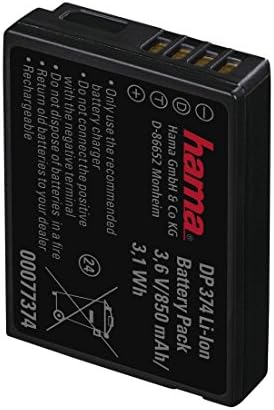 MTB MORE ENERGY Akku Für Panasonic DMW-BCG10E / Leica BP-DC7 DMW-BCG10E Akku, Li-Ion, 895 MAh