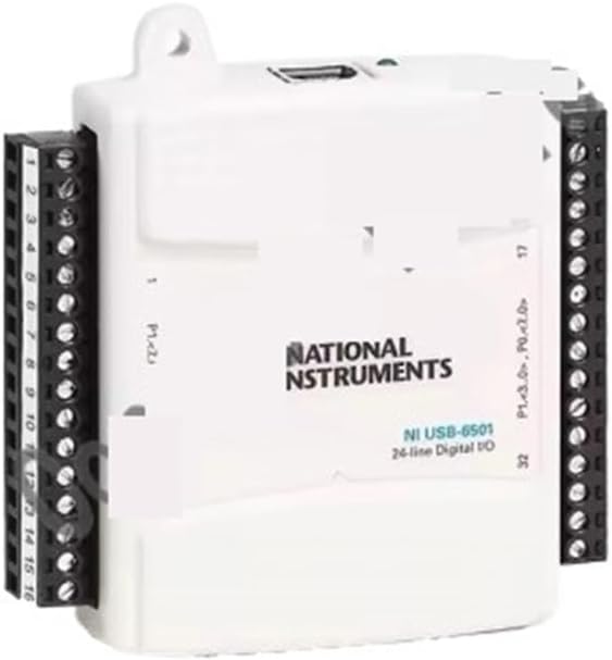 1pcs USB-6501 PLC Module programmable Logic Controller