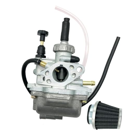 Carburateur Suzuki LT80 pour résoudre les problèmes de démarrage ATV