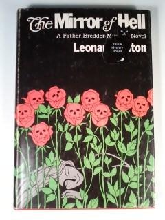 The Mirror Of Hell - Book #9 of the Father Bredder Mysteries