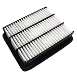 Car Air Filter Compatible With Mazda 2.2 D Compatible With Mazda 3 2013-2019 Compatible With Mazda