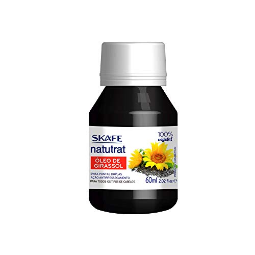 Óleo De Girassol Natutrat Sos, Skafe