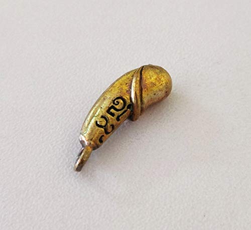 Amulet Magic Charm Power Paladkik 2nd Thai Talisman Protection Against Devil Ghost Powerful Attraction Love Lover Partner Sex Money Business Negotiation Luck Blessed by Phra Arjarn O, 23