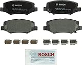 Bosch BP1274 QuietCast Premium Disc Brake Pad Set