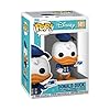 Funko POP Disney Holiday Hanukkah Donald Duck Collectable Vinyl Figure Gift Idea Official Merchandise for Kids Adults Movies Fans Model Figure for Collectors and Display