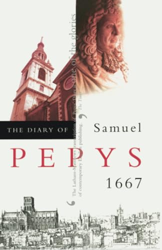 Diary of Samuel Pepys, Vol. 8: 1667