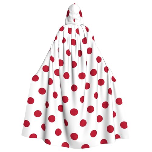 Cape médiévale à capuche japon pour vos festivals et salons cosplay