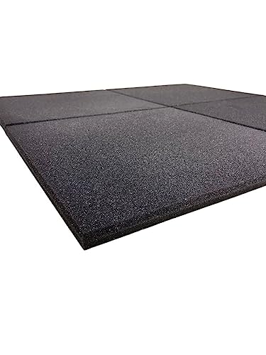 Espuma Acústica 50 X 50 X 2cm Lisa - 4 Placas Anti Chamas