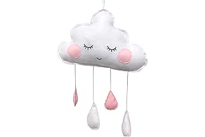Cloud Fluff Wall Decor