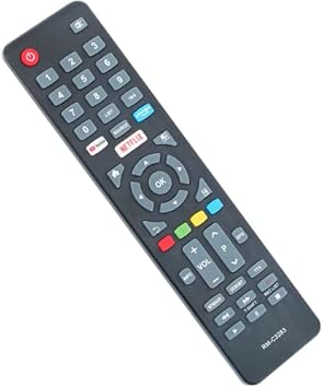 RM-C3283 Replace Remote Control Compatible with JVC TV