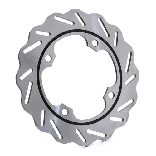Rotor de disque de frein arrière 220mm pour moto Honda CBR600 F2 F3 F4i