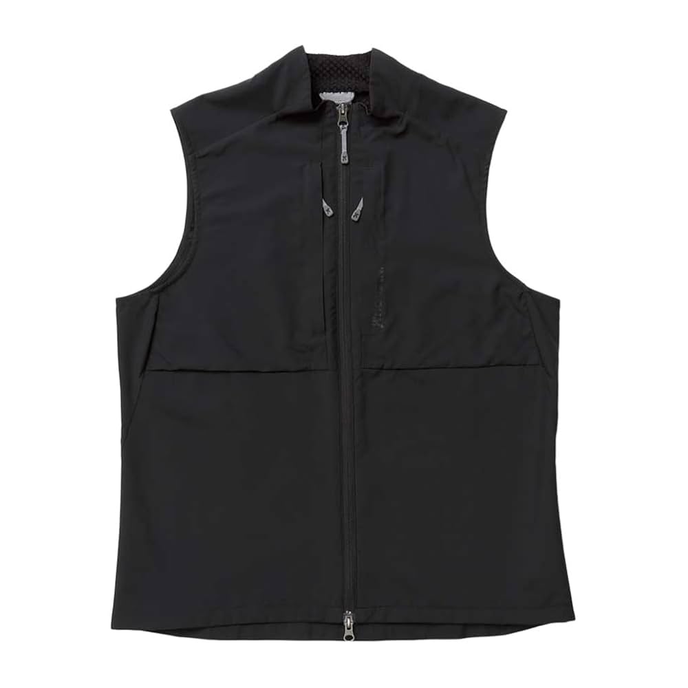 HOUDNI ペース　ハイブリッドベスト　ブラック Amazon.co.jp: HOUDINI フーディニ ペースハイブリッドベスト