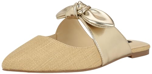 Nine West Bowin Mule de qualité supérieure | Souliers de luxe plats