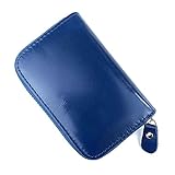 □ Le portefeuille est en cuir haut de gamme, durable et doux touchant.