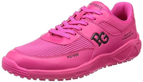 [�p�[���[�Q�C�c] �����Y �S���t�V���[�Y PINKLOWCUT�X�p�C�N���X MENS / 053-3292801 090_�s���N 26.0