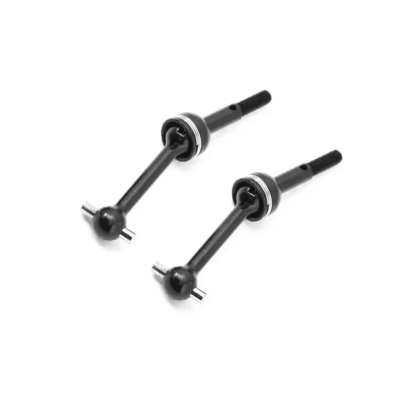 Cardan CVD Tamiya TT01 en acier usiné 45 pour une précision durable - 6