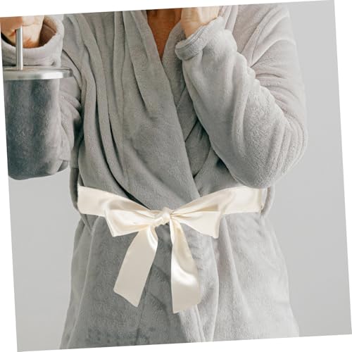 Robe Belt Replacement for Women Durable and Stylish Sash for Bathrobe Pajamas Soft Weaving Material Unisex Design for Comfort and Elegance for Hotels and Home Use4