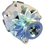 OEG Parts New Alternator Compatible With Audi Volkswagen VW 2.2 2.3 L5 1.8 GOLF 90 AMP 025903023,