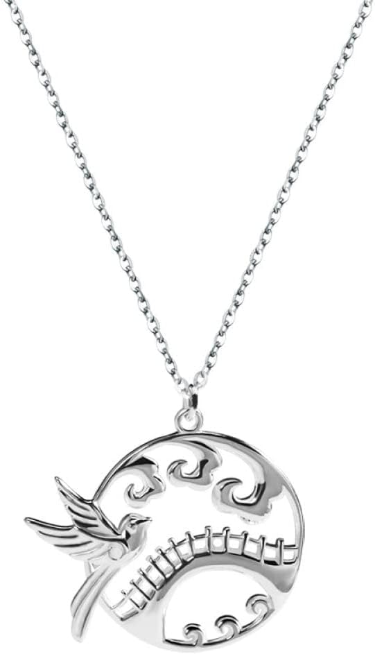 Collier pour femmes S925 anti-ternissement : chaîne clavicule vintage