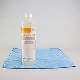 ✅ + Berger Seidle L 94 Cleaner, 1 Liter Gebinde ,wasserbasierter Grundreiniger und Parkettwachsentferner