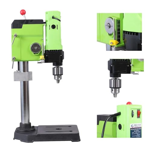 Image of HELLARO Multifunctional electric Bench Press Drill machin (16MM) Drill machine