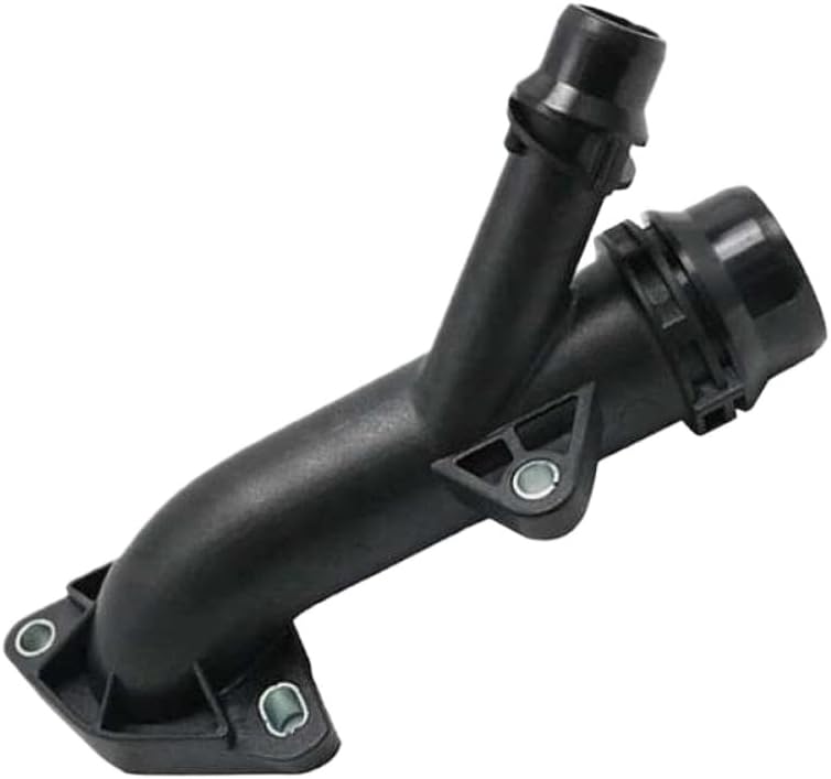 Aluminum Plastic Cooling Hose Connector 11537560130 Compatible With Automotive Motorcycle Parts E81 E87 E88 E46 E90 X1 X3 For Part Number 11537505055(Plastic)