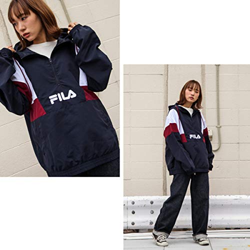FILA（フィラ）『ナイロンパーカー（fh7634）』