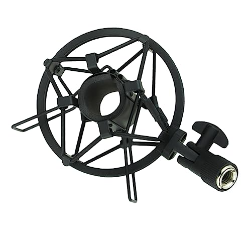 SECFOU マイク マウント クリップ USB ブーム アーム オーディオ スタンド マイク スタンド イヤホン マイク マイップ ホルダー マイク ホルダー マイク 吸