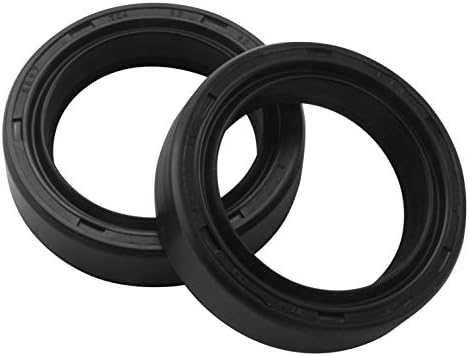 BikeMaster Fork Seal and Dust Wiper for Yamaha BW200 Big Wheel 1985-1988